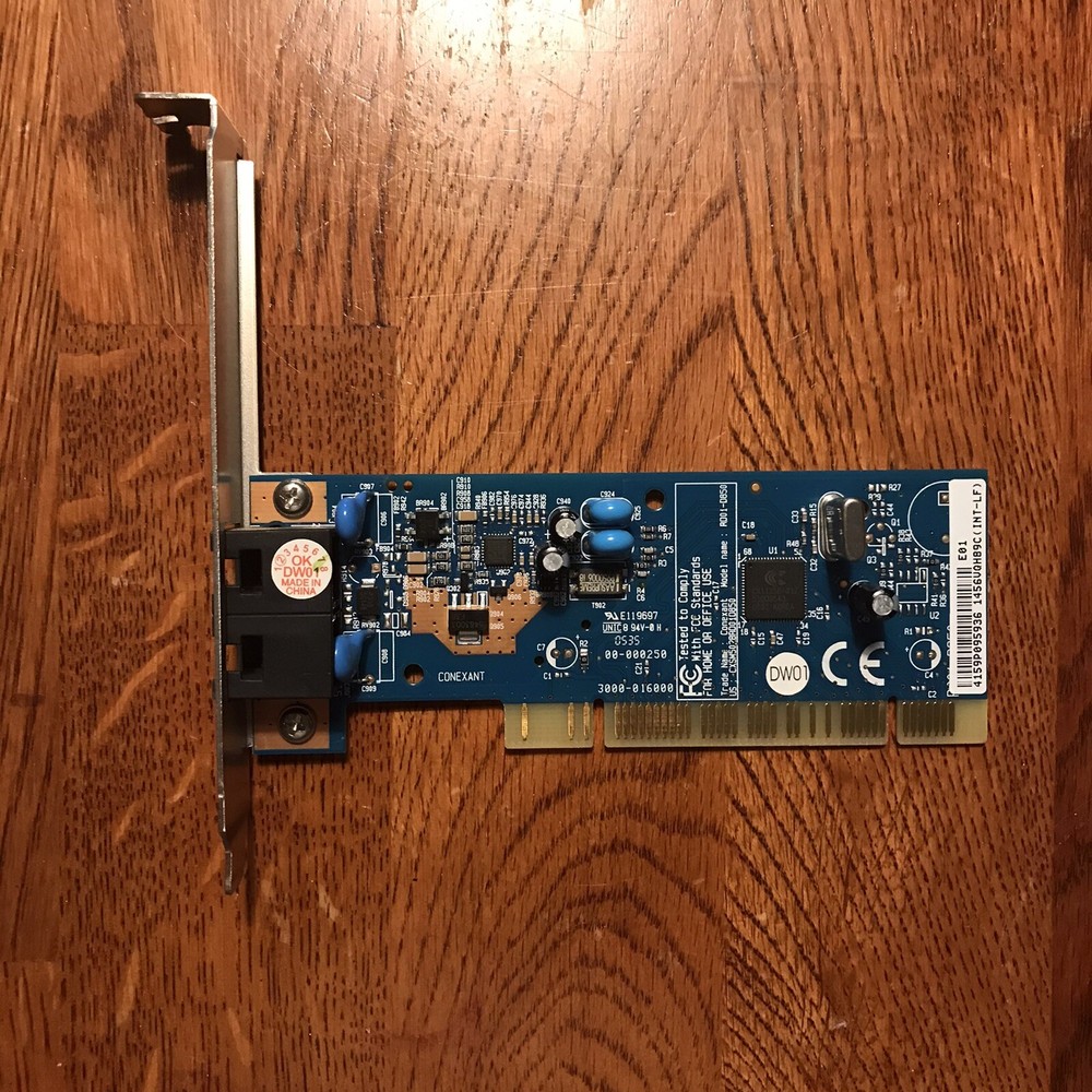 PCI 56K Modem Lot #5