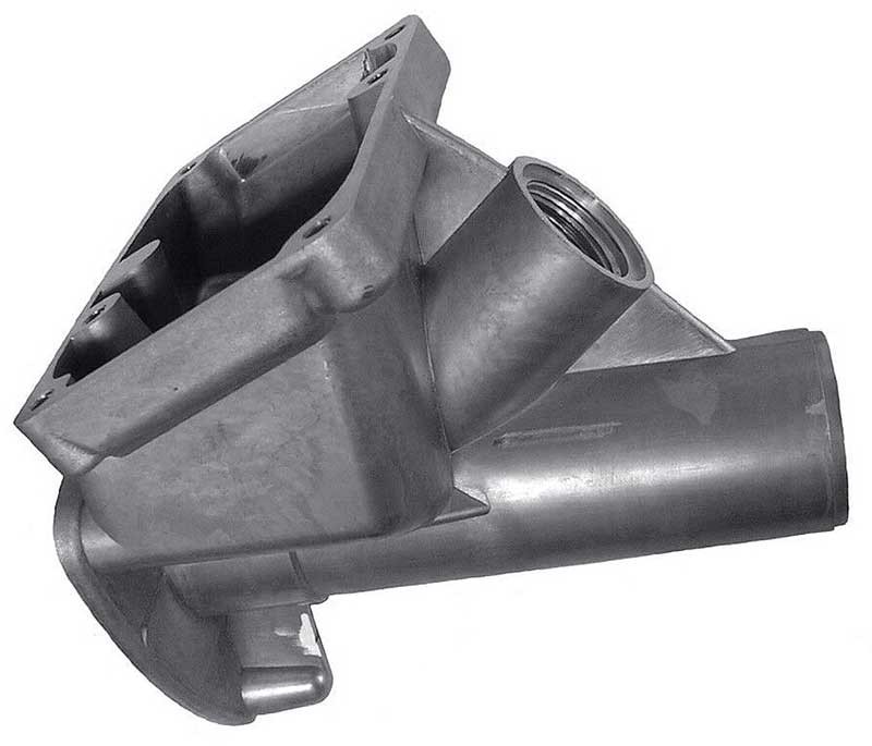 1953-59 GM; Bendix Master Cylinder Housing