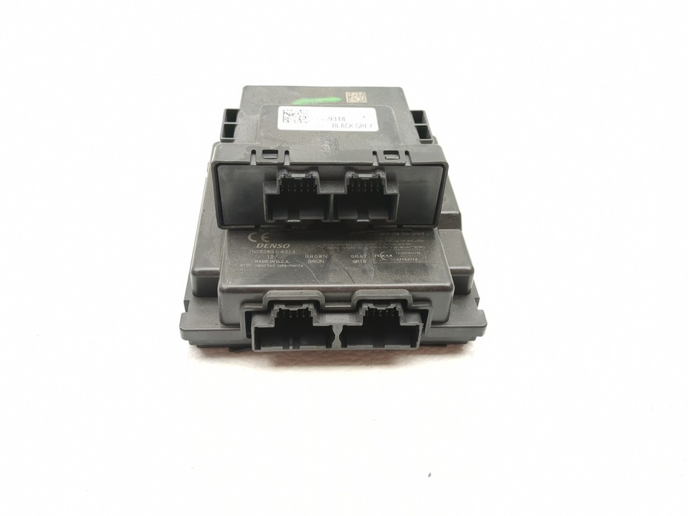 19-24 Vanderhall Carmel Keyless Entry Control And SDG Network Modules 13599318