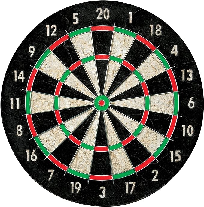 Professional Dartboard - 18" Regulation Size
