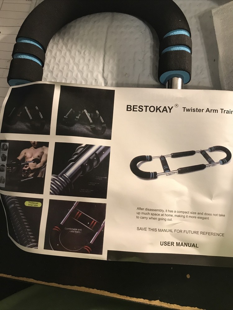 BESTOKAY Multifunctional Arm Muscle Training Machine