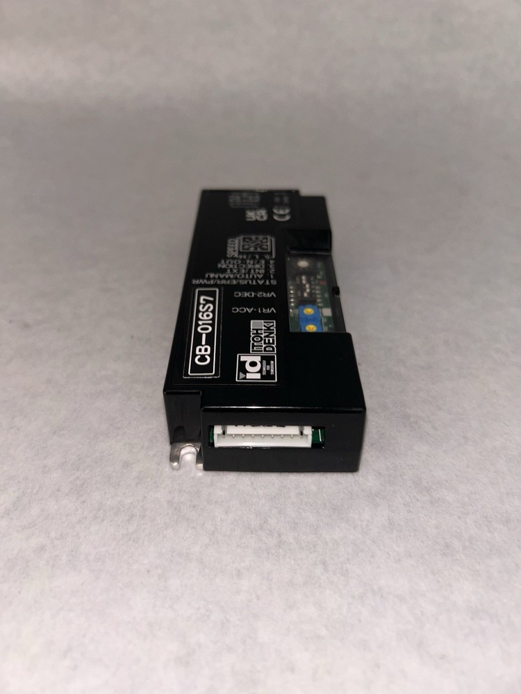 ITOH DENKI CB-016S7 DRIVER CARD MODULE