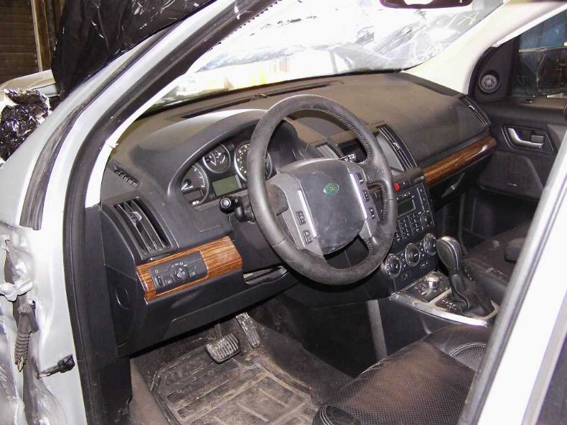 08 09 LR2 TEMPERATURE CLIMATE CONTROL 60-84 DEGREES