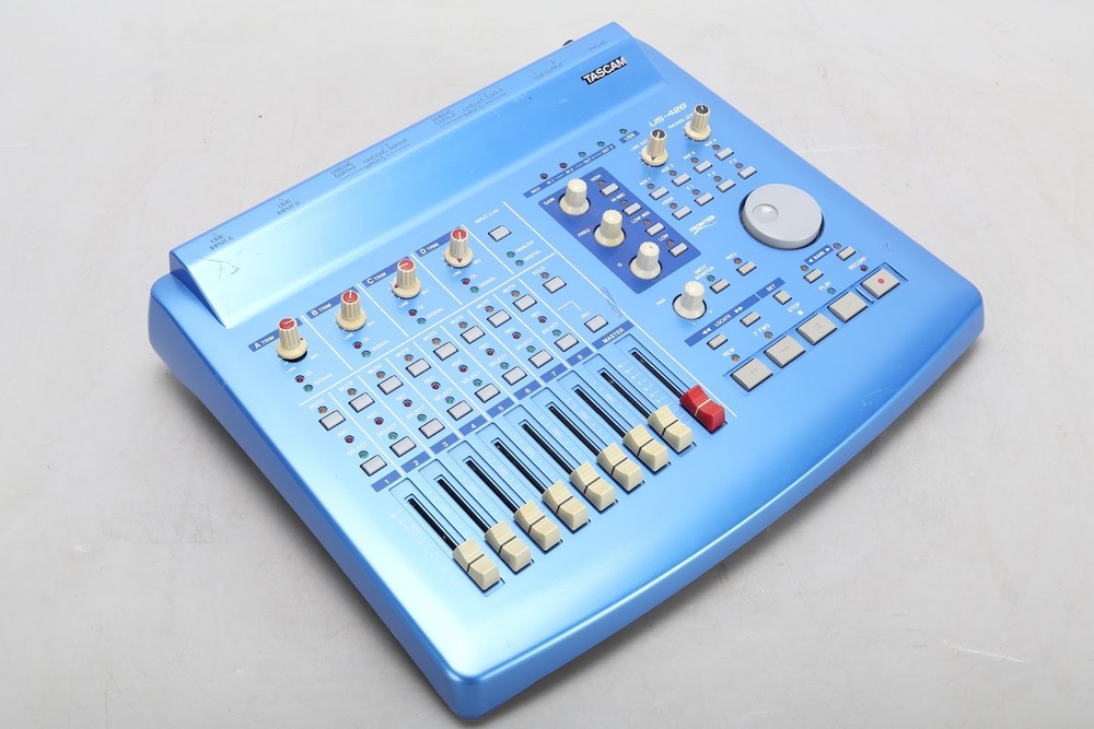 Tascam US-428 USB Digital Audio Workstation Controller