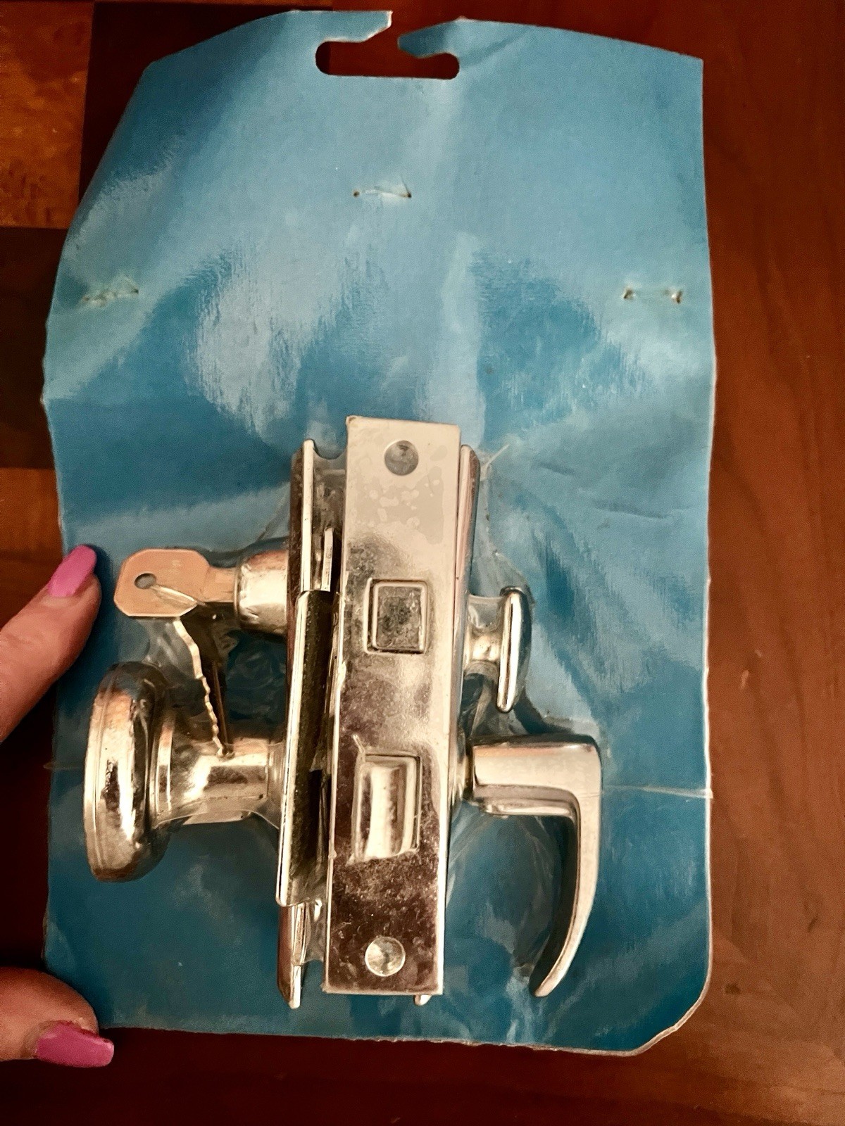 PERKO Mortise Lock Set Marine or RV