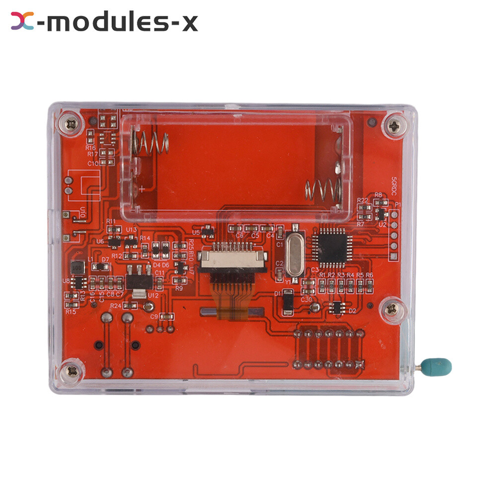 LCR-T10H Multi-function Transistor Tester Large Screen Display Transistor Meter
