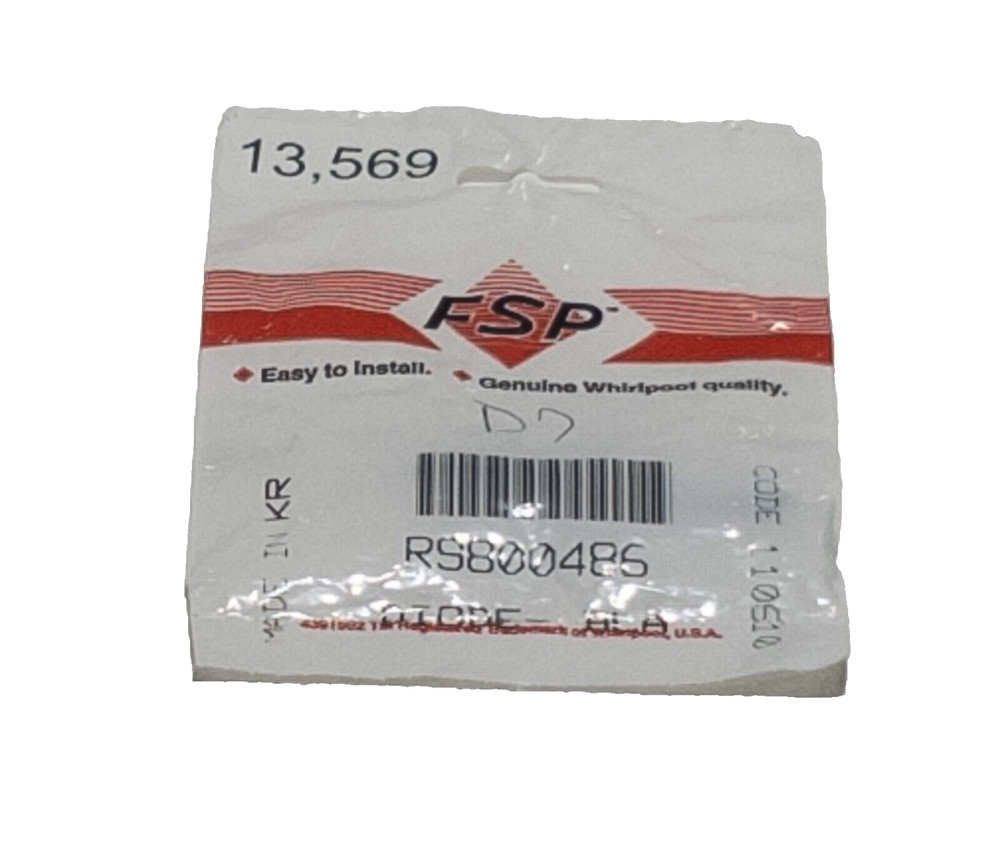 Whirlpool R9800486 Microwave Diode