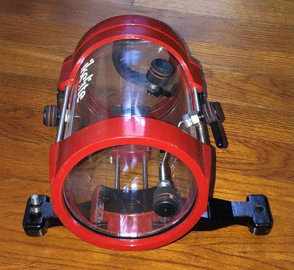 Ikelite 6006.21 Underwater Diving Case For Camera Camcorder Red UNTESTED