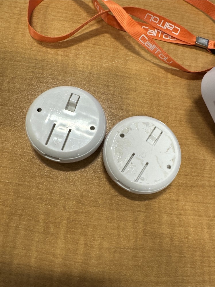 CallToU Emergency Wireless Call Button Chime/Pager