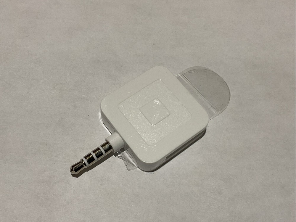 Square Card Payment Swiper