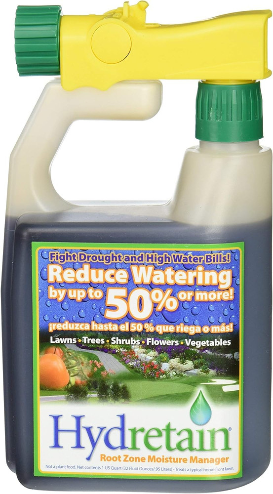 Root Zone Moisture Manager - Drought Protection and Moisture Control for Lawns,