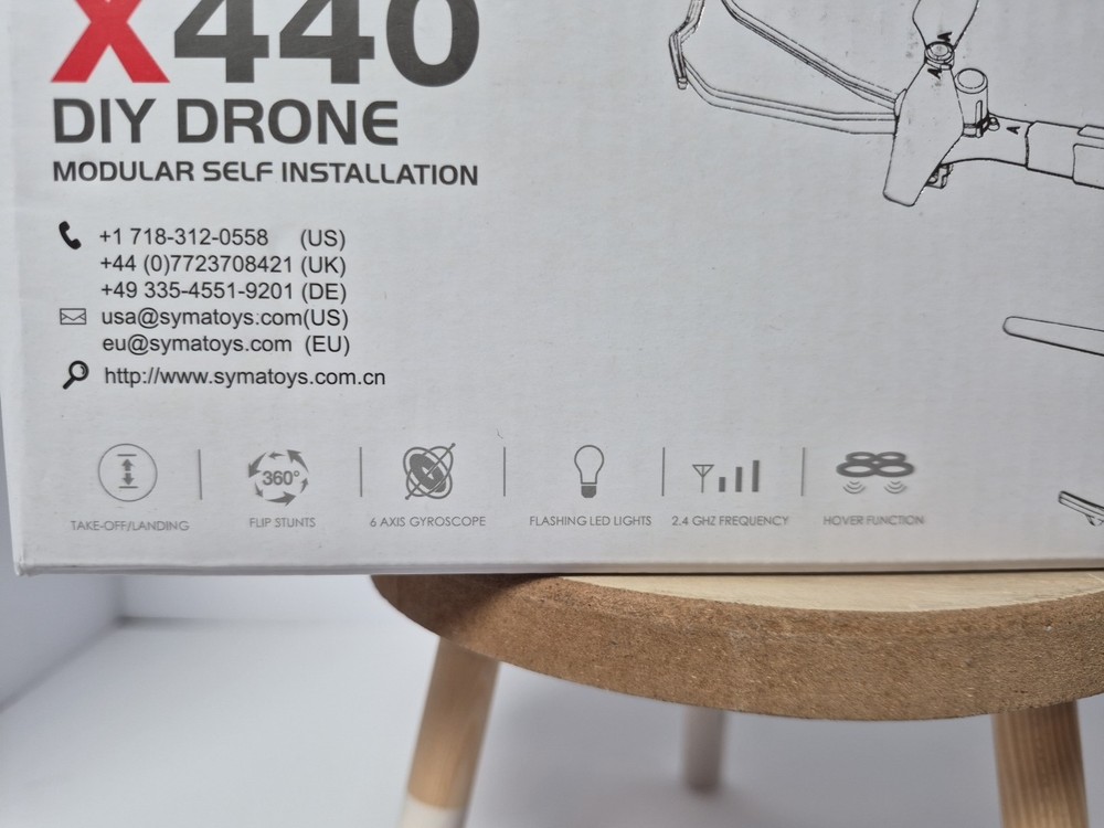 Syma X440 Drone