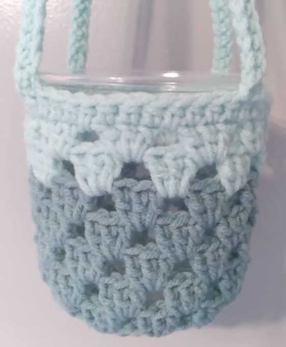 Crochet Handmade Plant Hanger