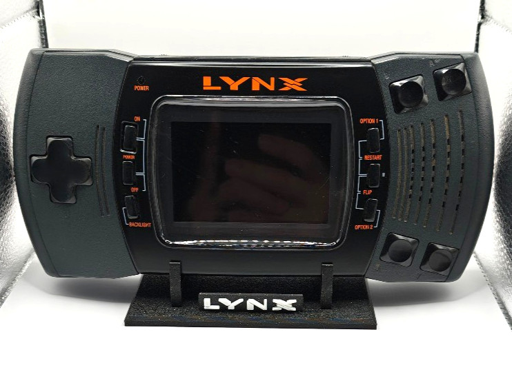 Atari Lynx Model 2 Display Stand