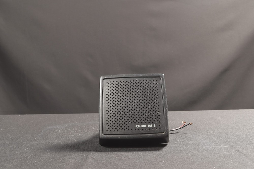 OMNI CB External Speaker SPK-100 Extension Speaker
