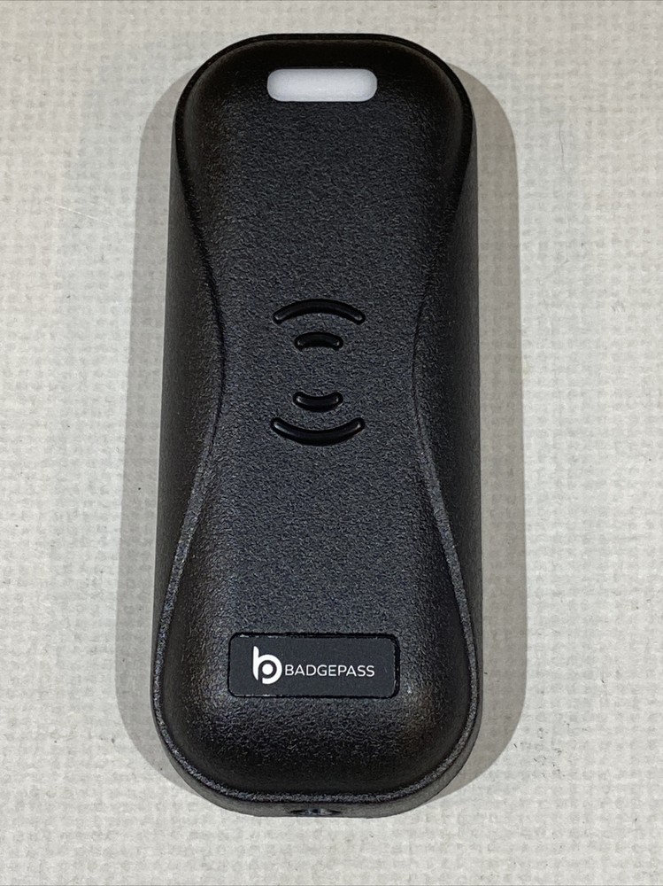 NEW SCHLAGE ELECTRONICS PR10 BadgePass Mini Secure Reader(Prox Only)