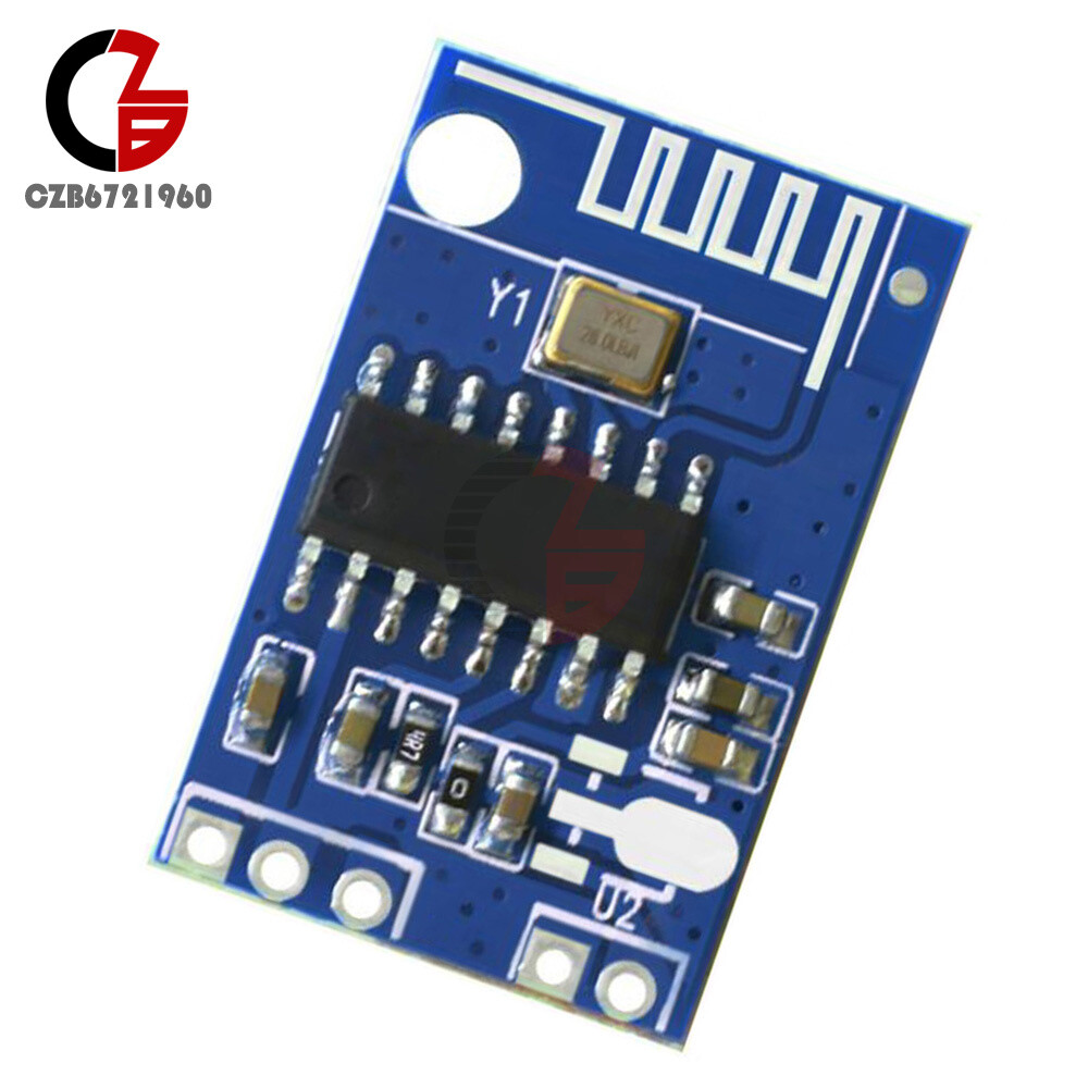 DC5V CA-6928 Bluetooth Audio Module Bluetooth 5.0BT Receiver Module 4ohm 3W DIY