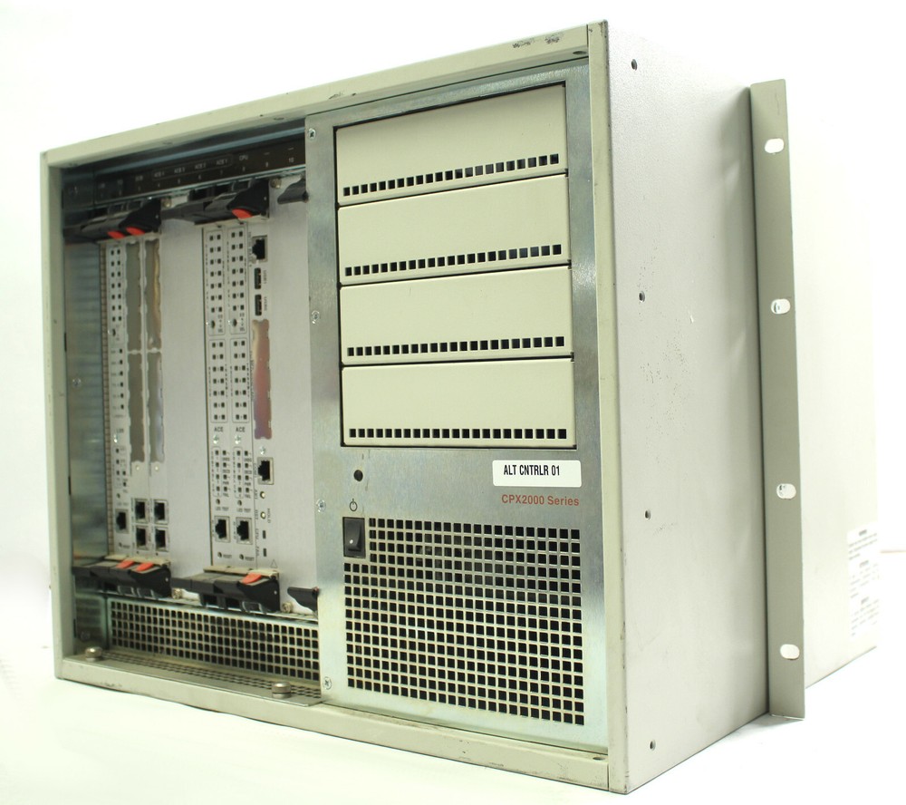 MOTOROLA CPX2000 Trunking Controller Gold Elite Gateway with Modules See Details