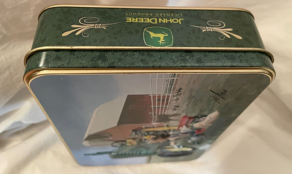 John Deere Smith & Wesson Limited Edition Tin