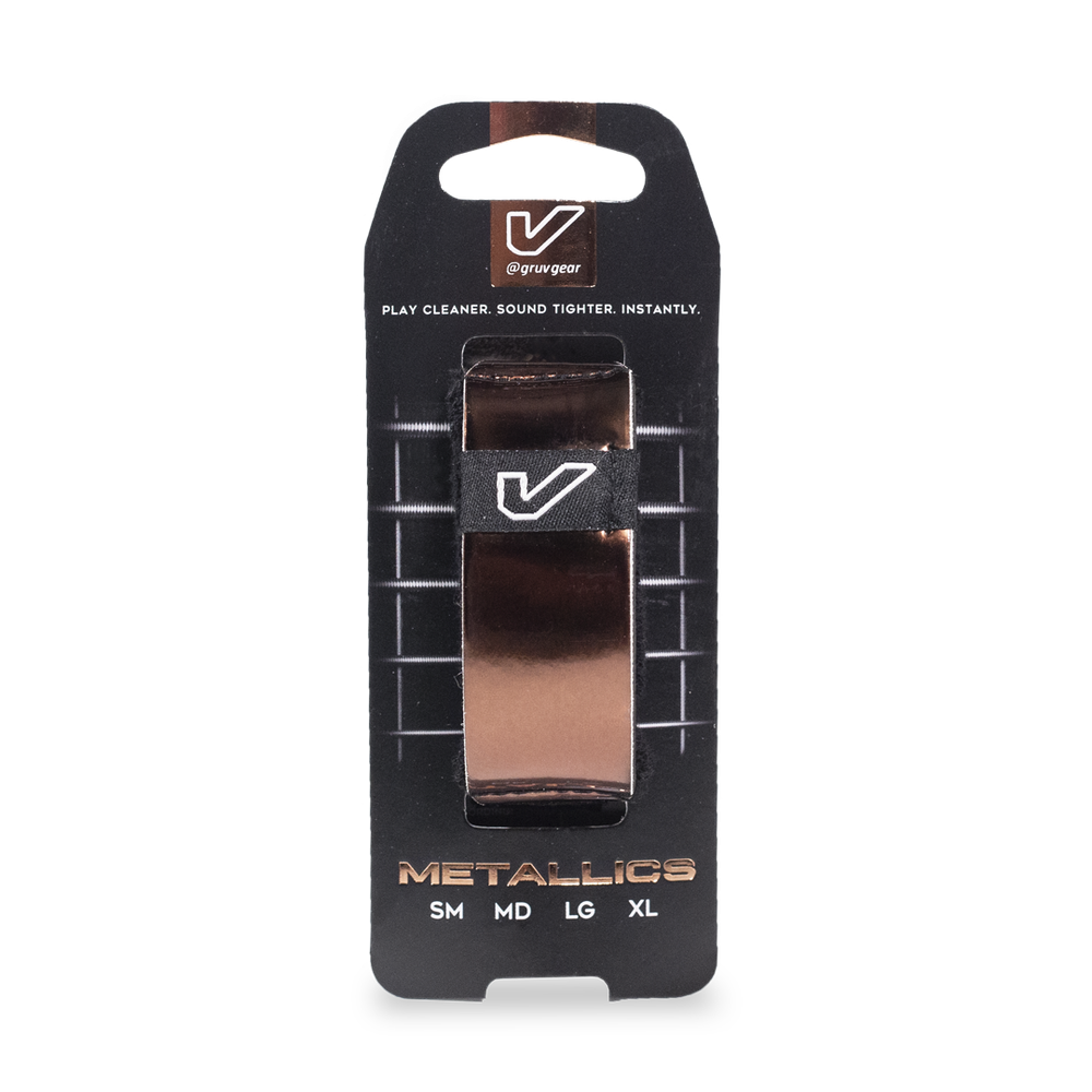 FretWraps Metallics Edition