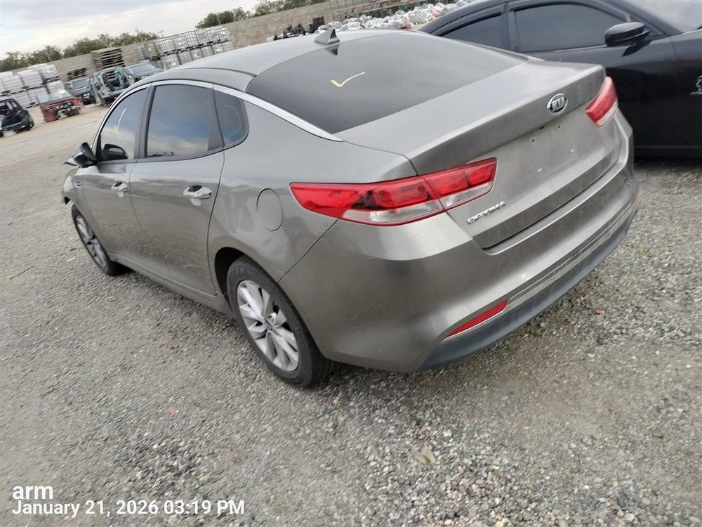 RIGHT GRY ROCKER PANEL MOULDING OEM 2017 KIA OPTIMAKIA