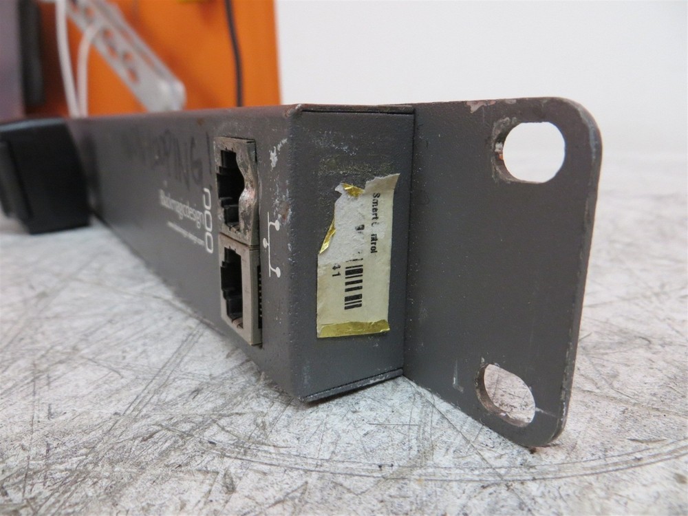 Defective Blackmagic Design Videohub Smart Control w/PSU