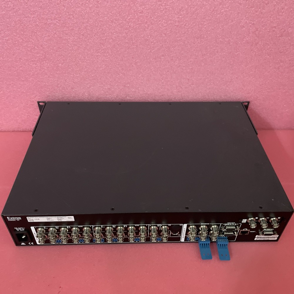 EXTRON ISS 506 INTEGRATION SEAMLESS SWITCHER