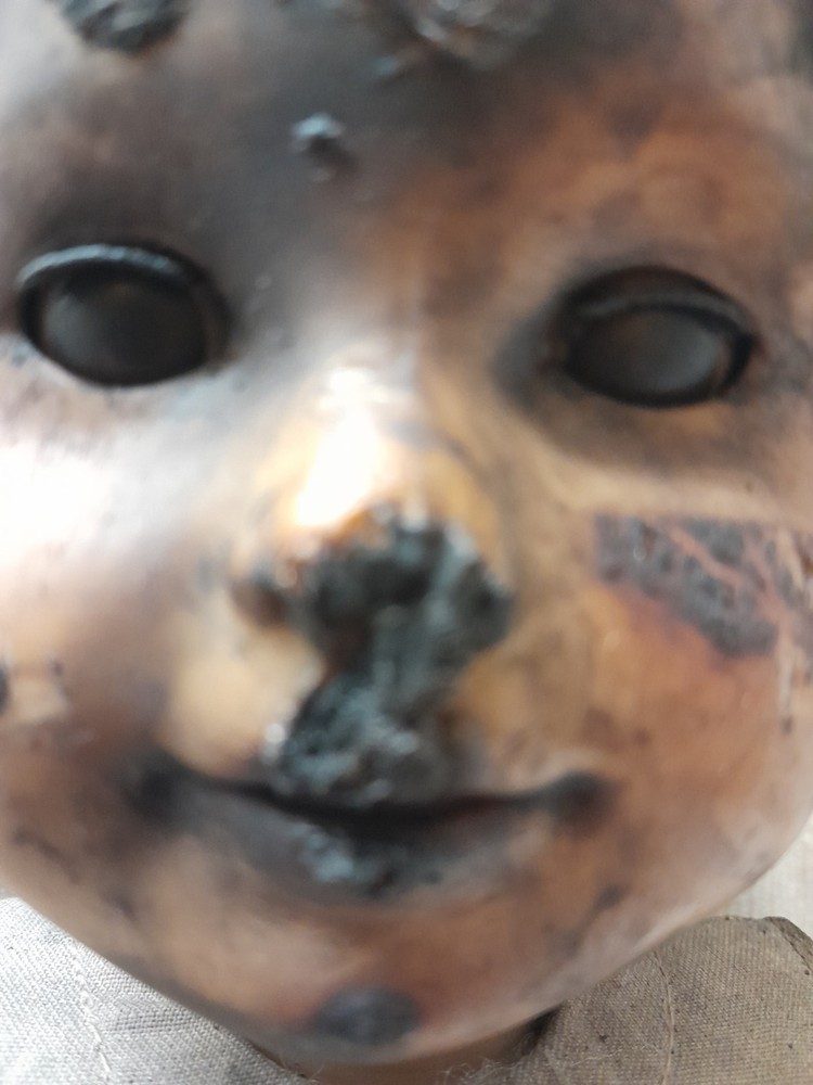 Sandra / Haunted Doll / READ DESCRIPTION