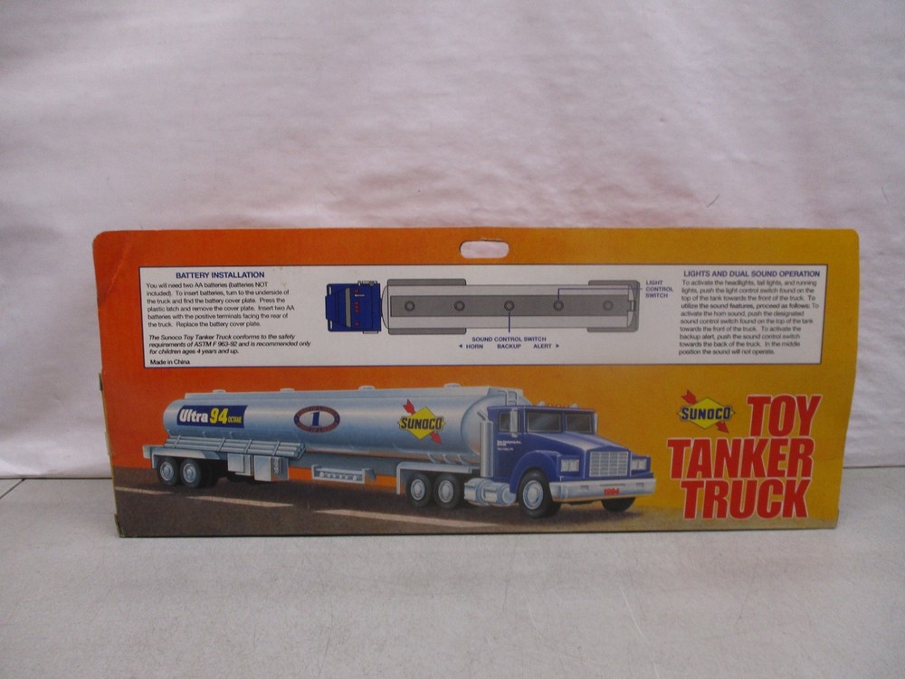 1994 Sunoco Tanker Truck B