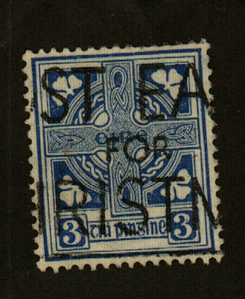 Ireland #70 used