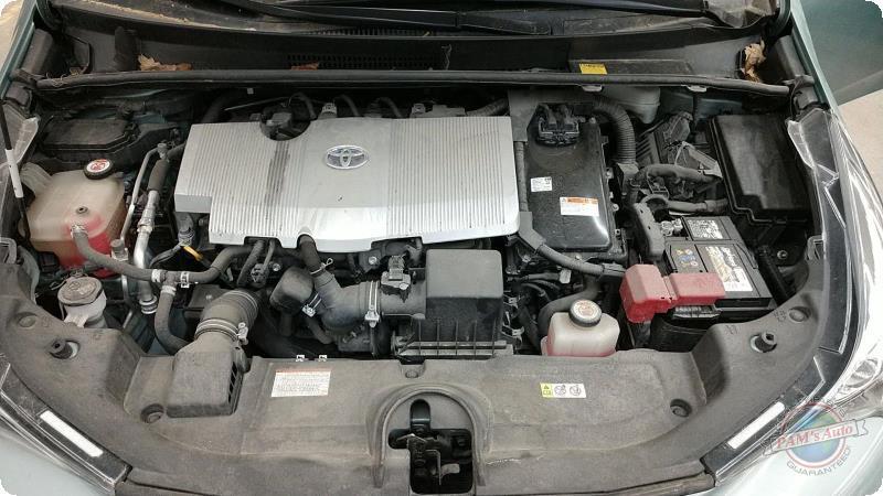 Used Collision Avoidance Control Module fits: 2017 Toyota Prius Driver Assist pr