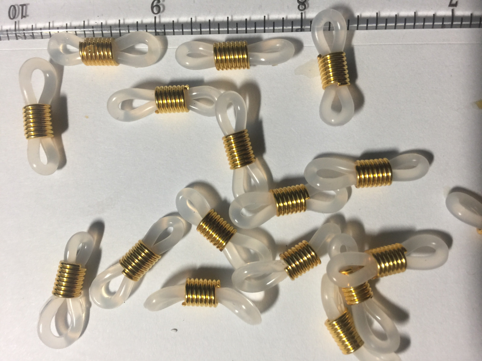 Eye Glass Chain Holder Grips End piece Connector