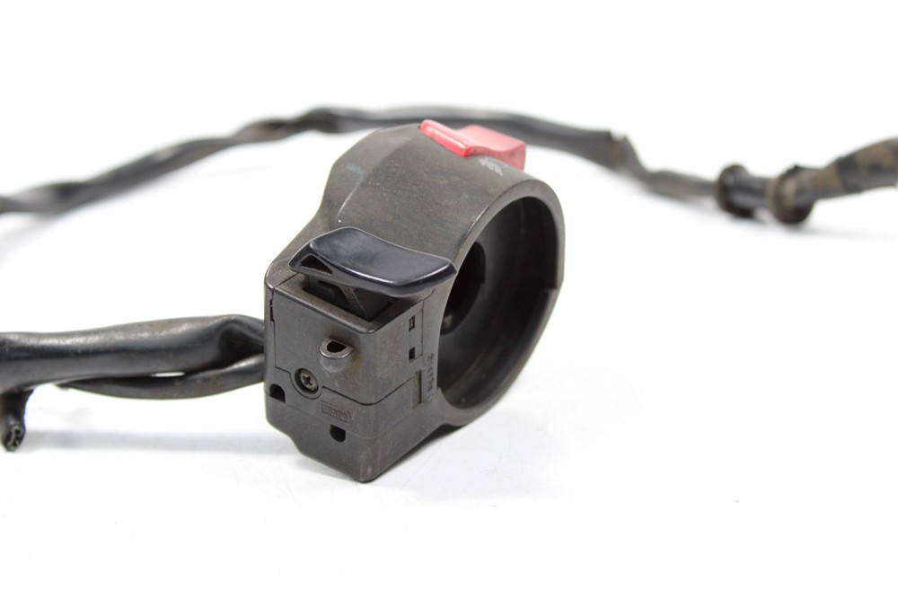 15 Honda CTX 700 N Right Handlebar Control Switch