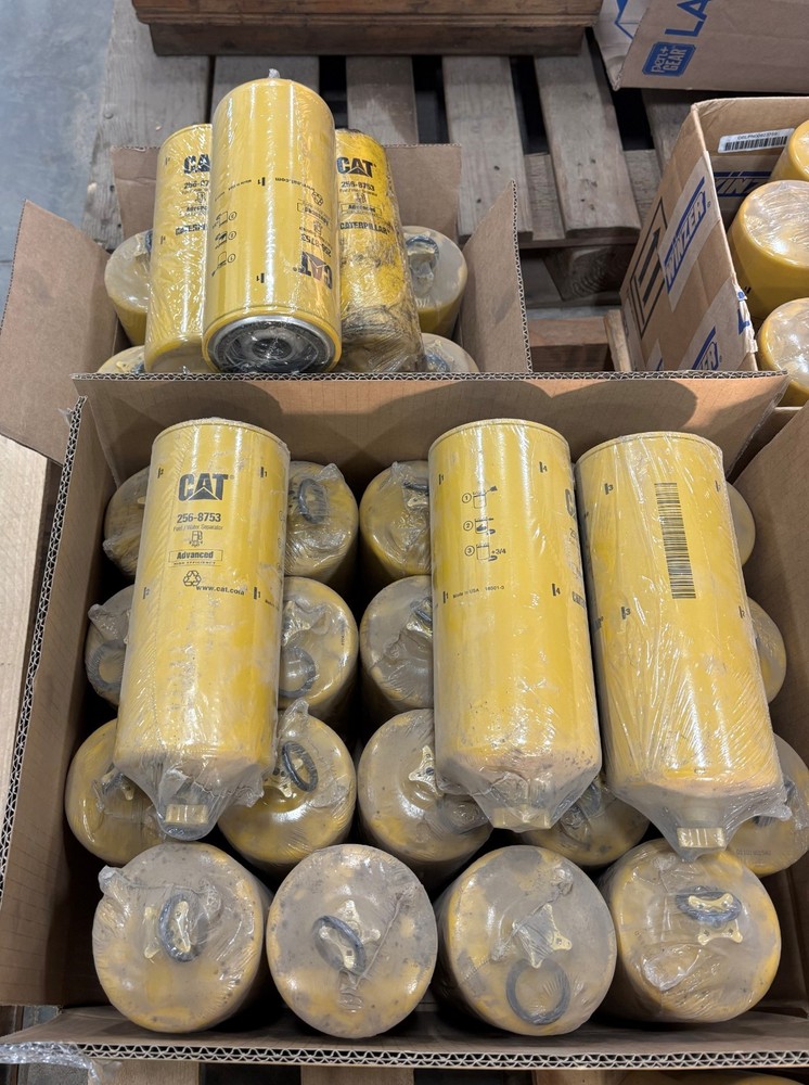 CAT 256-8753 Fuel Water Seperator (sealed)