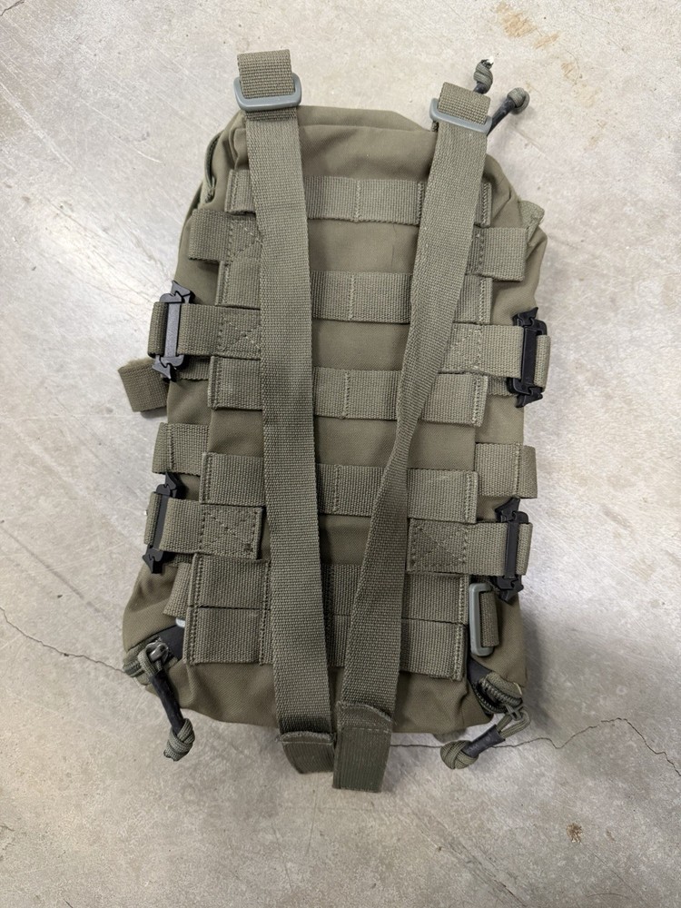 Mock Eagle Industries RLCS MAP Modular Assault Pack Ranger Green CAG NSW