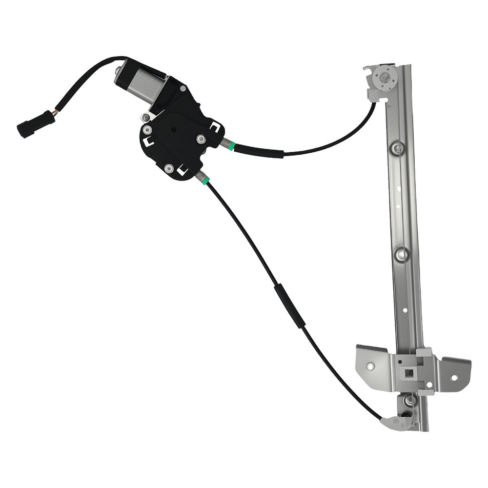 Electric Window Regulator Assembly for Dodge Ram Van 1999-2003 741-157