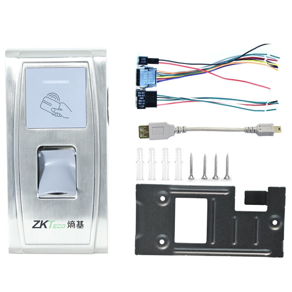 ZKTeco MA300 +ID Card Fingerprint Security Door Access Controller Keypad