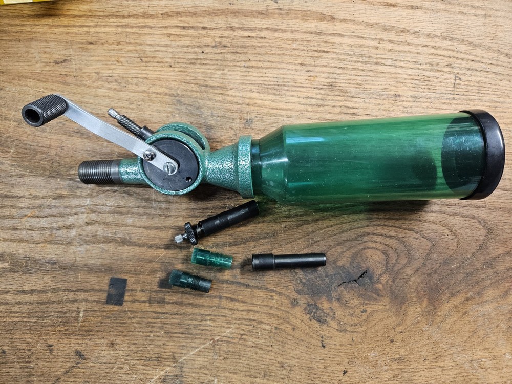 RCBS Quick Change Powder Measure 98840 Reloading Ammunition