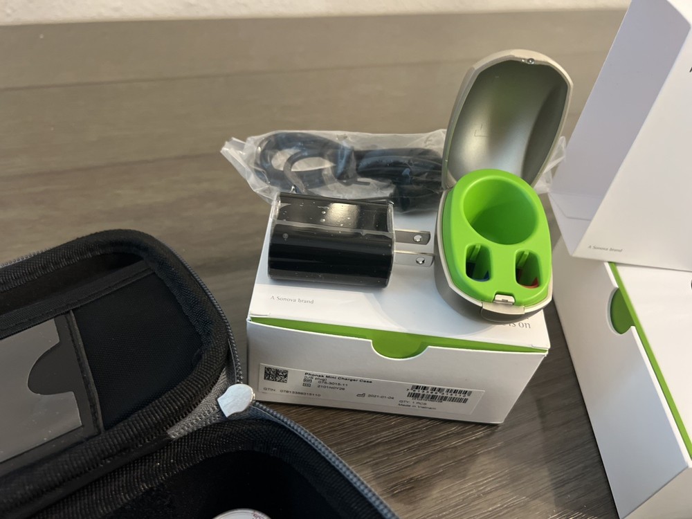 Hearing Aids Phonak Model Audeo P90-12