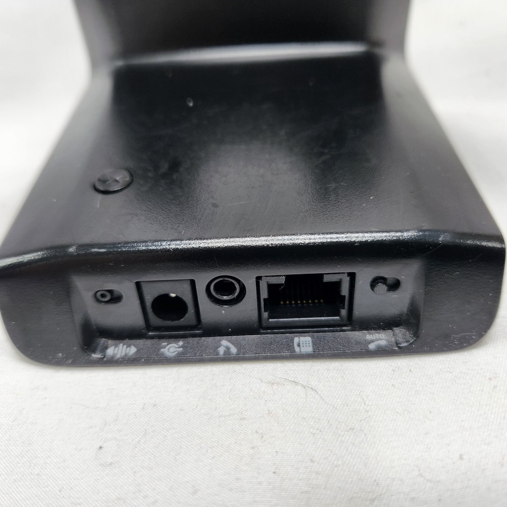 Plantronics CS520 Wireless Headset System With Base And APC43 Adapter Tested