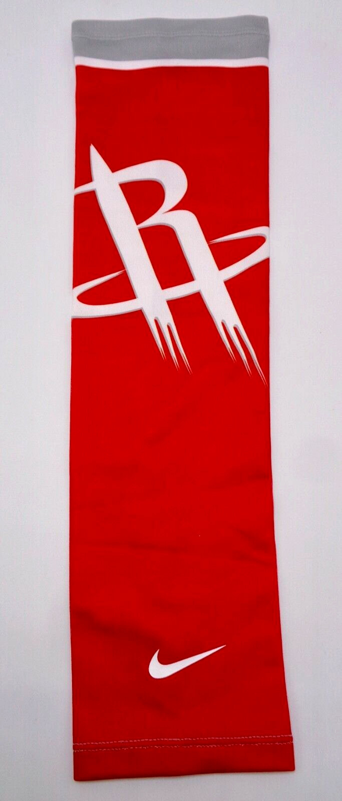 Nike Houston Rockets Shooter Dri-Fit Sleeve Youth L/XL University Red/White