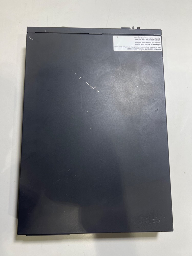 FUJITSU IP-900E ' TA23742-B50X Video Encoder