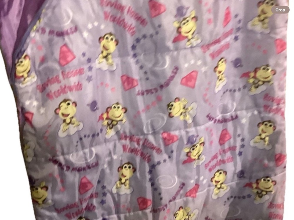 Children’s Sleeping Bag
