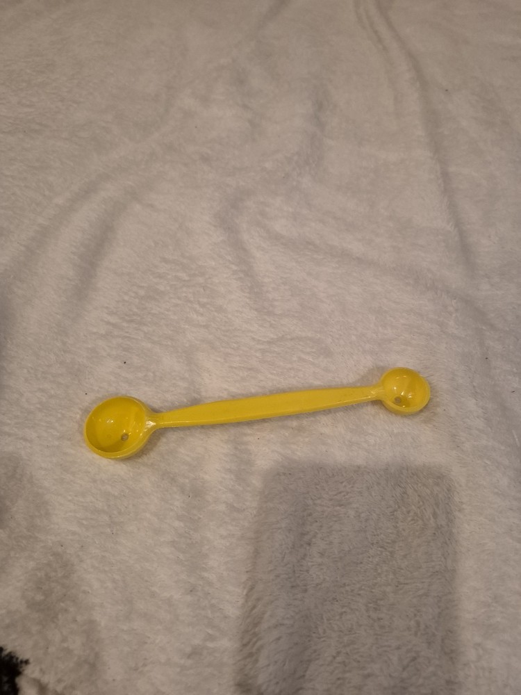 Yellow Fruit, Vegetable, & Melon Baller