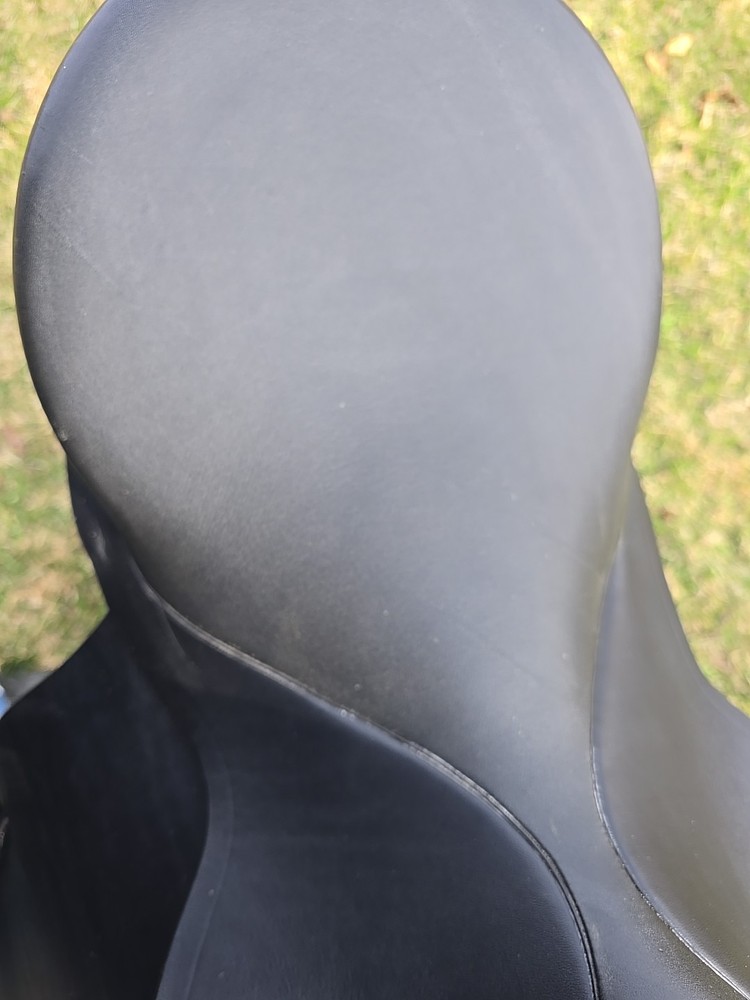 dressage saddle