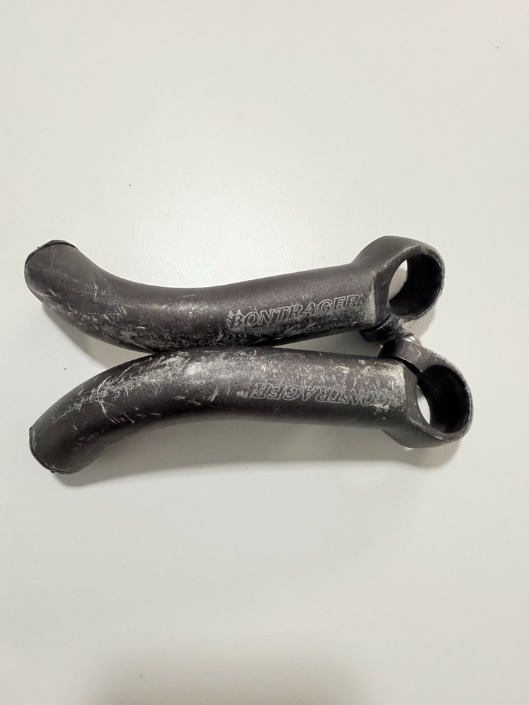 Bontrager Race Lite Bar Ends Magnesium