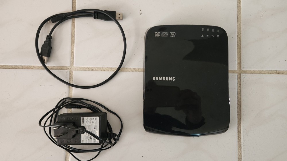 Sanyo Optical Smart Hub SE-208-BW