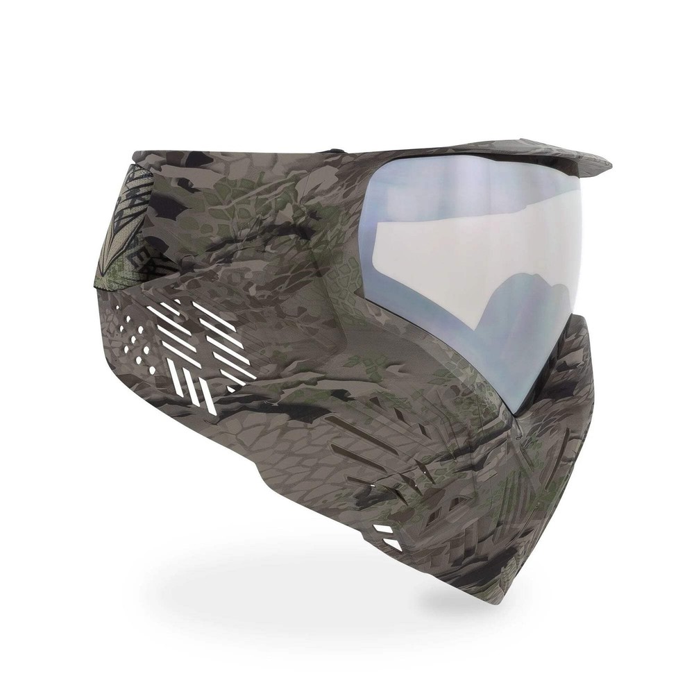 Bunkerkings CMD Goggle - Highlander Camo