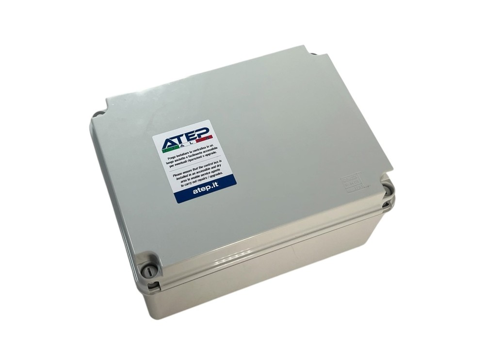 ATEP Italia Controller for Digital RGBW LED's, Controller Box, OEM