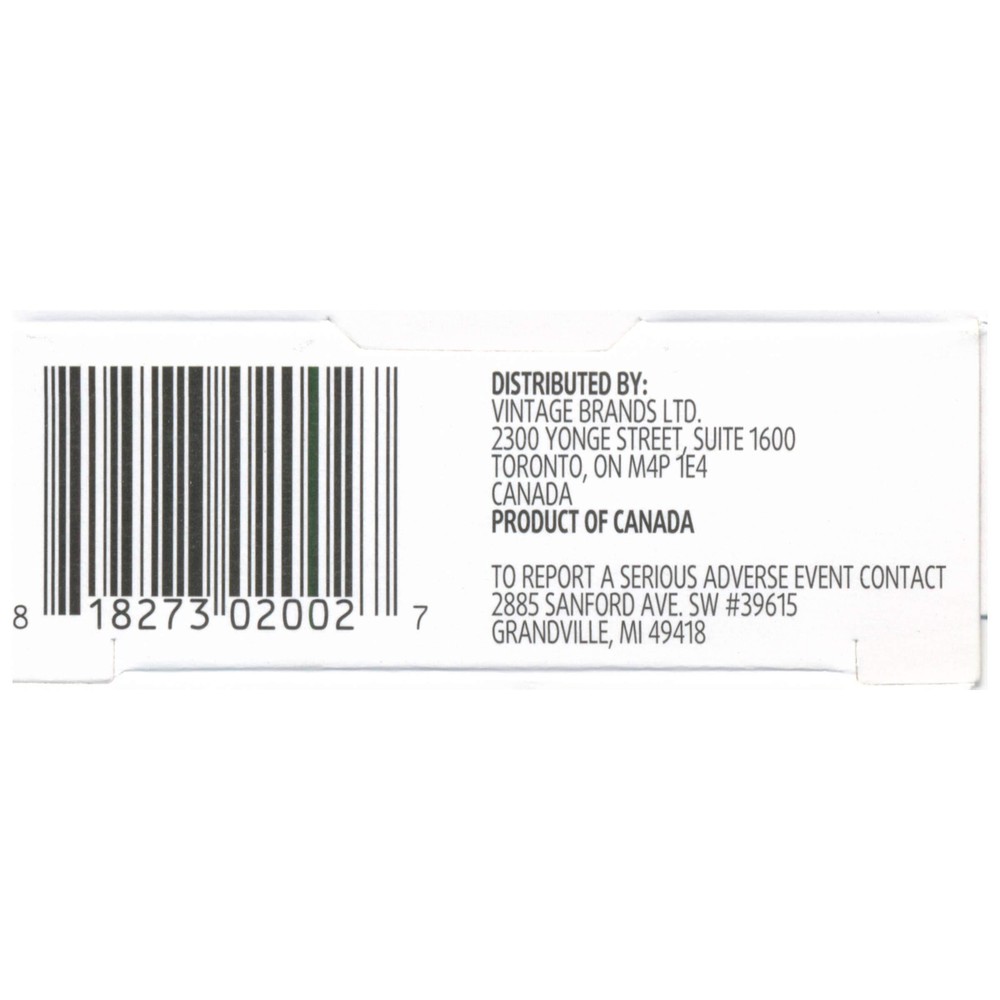 Amosan Oral Wound Cleanser